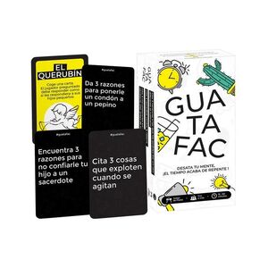 JUEGO GUATAFAC