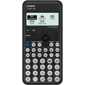 CALCULADORA CASIO CLASSWIZ FX-83GTCW