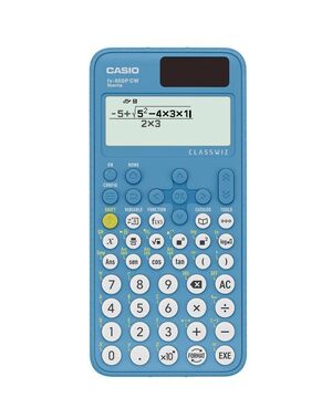 CALCULADORA CIENTIFICA CASIO FX-85 SPCW