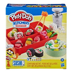 JUEGO PLAY-DOH SUSHI