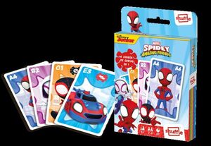 BARAJA INFANTIL SPIDEY