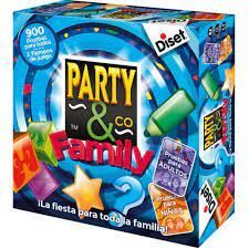 JUEGO DE MESA PARTY & CO FAMILY