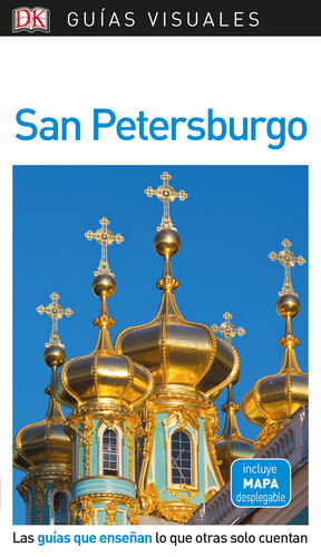 GUÍA VISUAL SAN PETERSBURGO