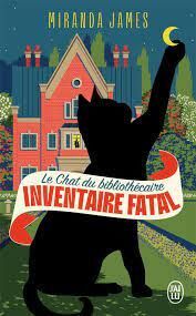 LE CHAT DU BIBLIOTHECAIRE INVENTAIRE FATAL