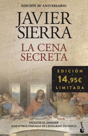 LA CENA SECRETA 20º ANIVERSARIO