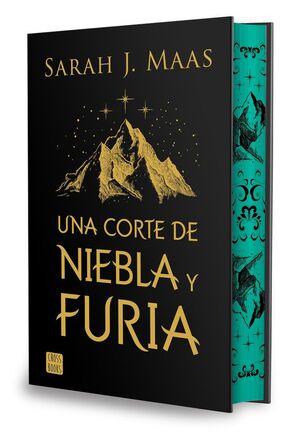 UNA CORTE DE NIEBLA Y FURIA