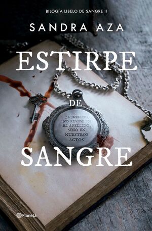 ESTIRPE DE SANGRE