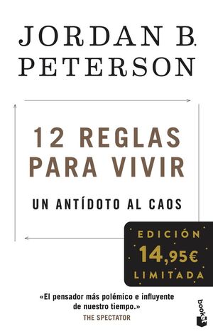 12 REGLAS PARA VIVIR UN ANTÍDOTO AL CAOS