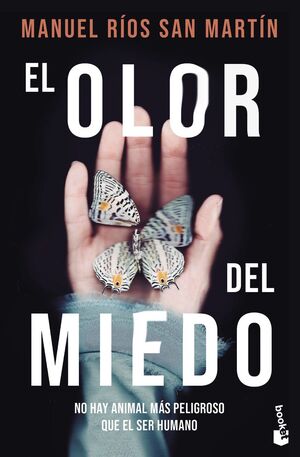 EL OLOR DEL MIEDO