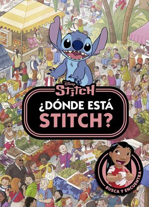 DONDÉ ESTÁ STITCH