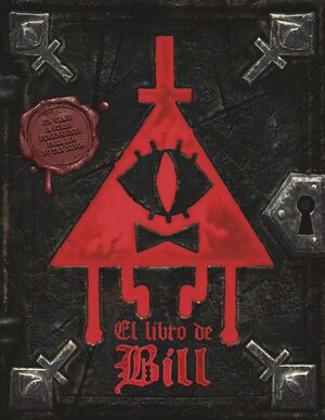 GRAVITY FALLS EL LIBRO DE BILL