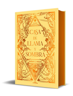 CASA DE LLAMA Y SOMBRA EDICIÓN LIMITADA CON CONTENIDO EXTRA