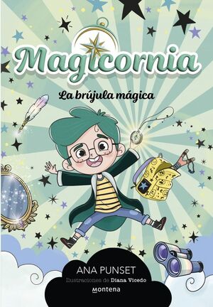 MAGICORNIA 1 LA BRUJULA MAGICA