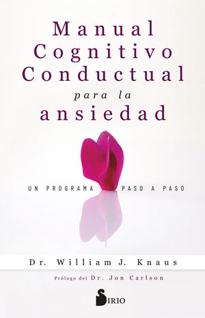 MANUAL COGNITIVO CONDUCTUAL PARA LA ANSIEDAD