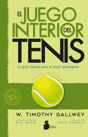 EL JUEGO INTERIOR DEL TENIS