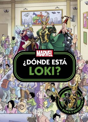 DÓNDE ESTÁ LOKI