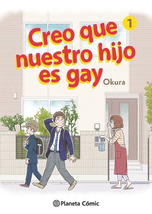 CREO QUE NUESTRO HIJO ES GAY 1