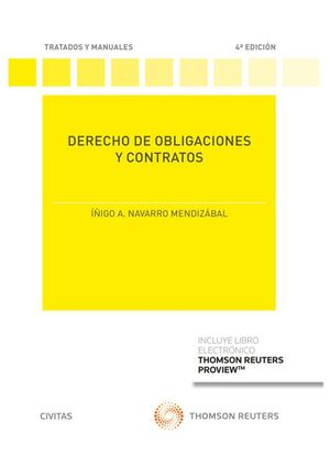 DERECHO DE OBLIGACIONES Y CONTRATOS