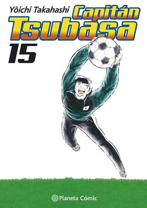 CAPITÁN TSUBASA 15