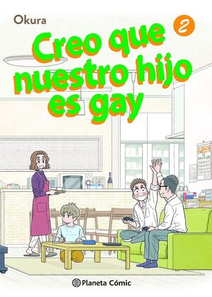 CREO QUE NUESTRO HIJO ES GAY 2