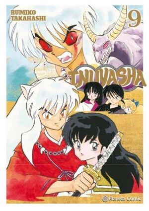 INUYASHA 9