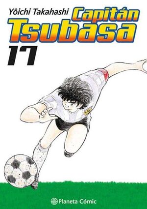 CAPITÁN TSUBASA 17