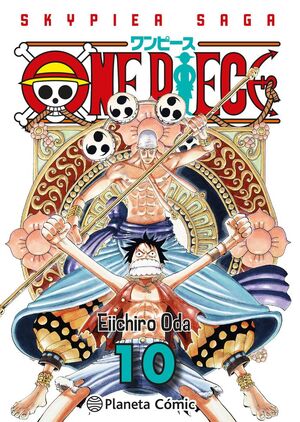 ONE PIECE 10