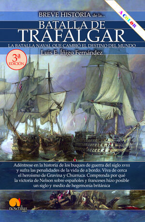 BREVE HISTORIA DE LA BATALLA DE TRAFALGAR N