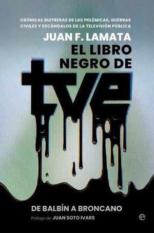 EL LIBRO NEGRO DE TVE