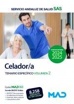 CELADOR/A SAS TEMARIO ESPECÍFICO VOLUMEN 2