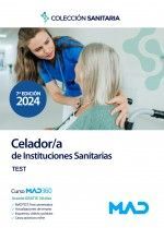 CELADOR/A DE INSTITUCIONES SANITARIAS TEST