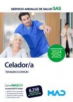 CELADOR/A SAS TEMARIO COMÚN