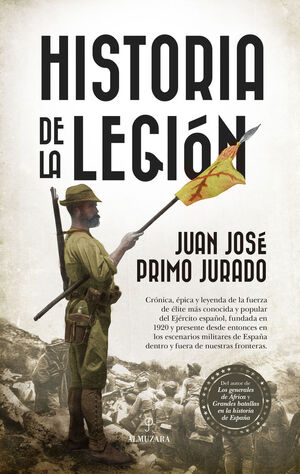 HISTORIA DE LA LEGION