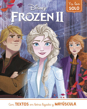 FROZEN 2 YA LEO SOLO