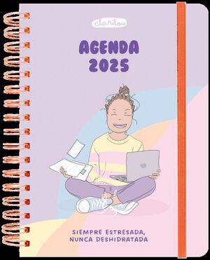 AGENDA ANUAL SEMANAL 2025 CLARILOU