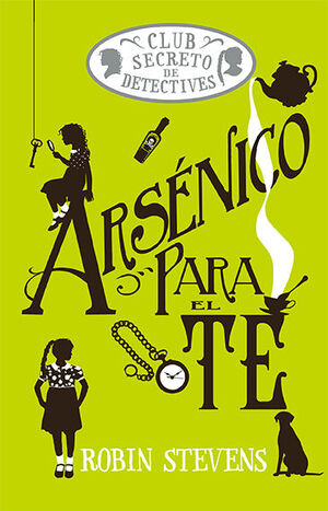 ARSENICO PARA EL TÉ