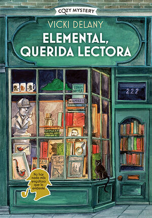 ELEMENTAL QUERIDA LECTORA