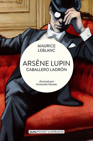 ARSENE LUPIN CABALLERO LADRÓN