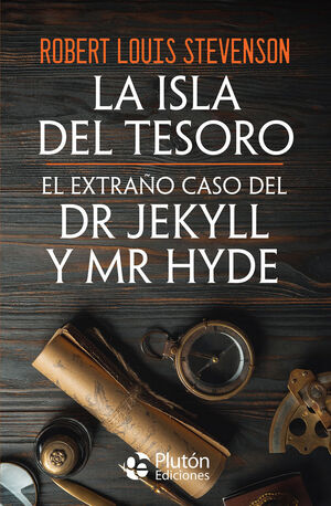 LA ISLA DEL TESORO Y EL EXTRAÑO CASO DEL DR JEKYLL