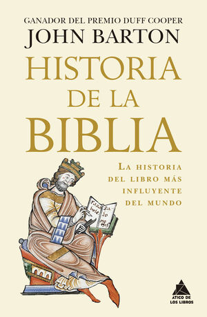 HISTORIA DE LA BIBLIA