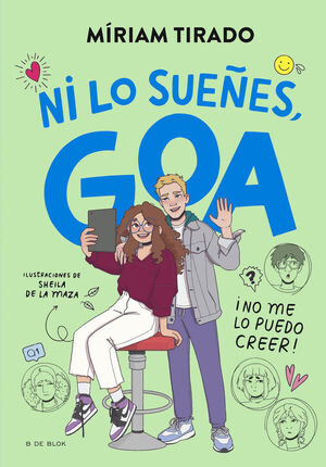 NI LO SUEÑES GOA