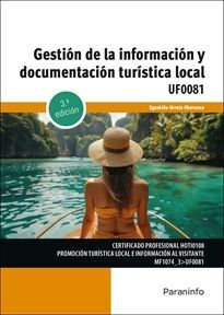 GESTIÓN DE LA INFORMACIÓN Y DOCUMENTACIÓN TURÍSTICA LOCAL