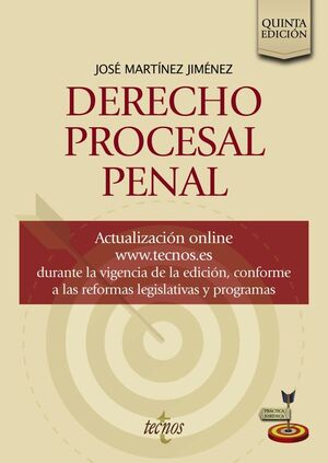 DERECHO PROCESAL PENAL