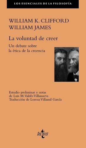 LA VOLUNTAD DE CREER