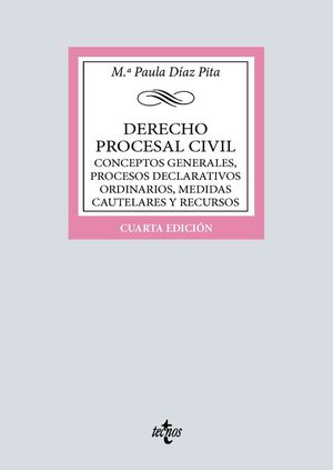 DERECHO PROCESAL CIVIL