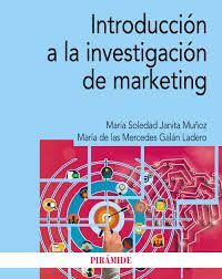 INTRODUCCIÓN A LA INVESTIGACIÓN DE MARKETING