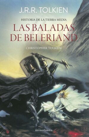 HISTORIA DE LA TIERRA MEDIA 3 LAS BALADAS DE BELERIAND