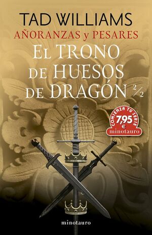 EL TRONO DE HUESOS DE DRAGON