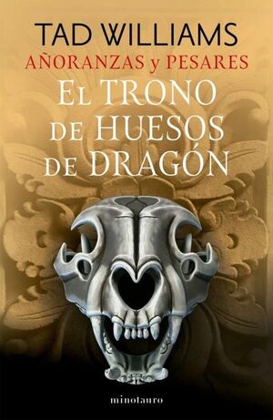 EL TRONO DE HUESOS DE DRAGÓN