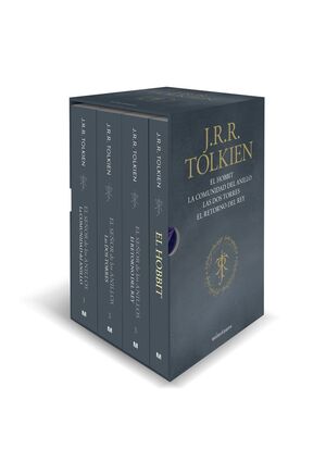 ESTUCHE TOLKIEN